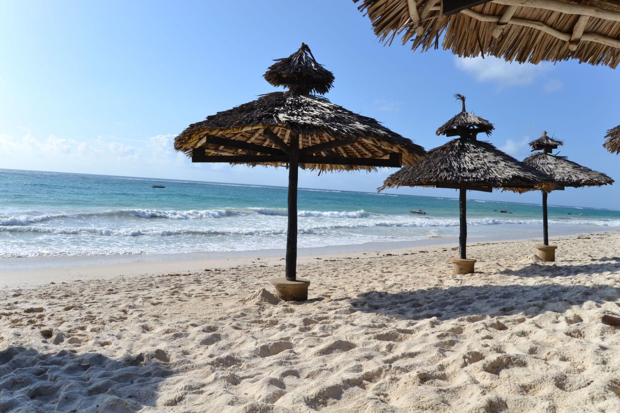 Sand Beaches
